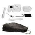 thumbnail image 2 of SereneLife Relax AZSLCASN18 Portable Sink White, 2 of 6