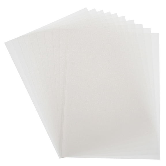 Uxcell Trace Paper, A4 Translucent Tracing Paper Pad 8" x 12" 100 GSM, Silver 30 Sheet