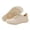 Beige, variant on Hike Barefoot Shoes for Women Men Breathable Non- Athletic Footwear Wide Toe Water Shoes Designed for Walking Running Swimming