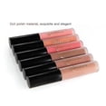 thumbnail image 2 of Set de maquillaje Foundations Concealers Nude Velvet Lipstick Kit, 2 of 4