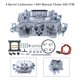 thumbnail image 2 of Carburador de 4 barriles 1404 Estrangulador manual 500 CFM, 2 of 11