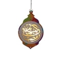 thumbnail image 1 of Decoración de Luz colgante Zulema Eid Mubarak 155 cm x 25 cm x 239 cm, 1 of 8