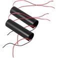 thumbnail image 2 of YISITIAN 3sets 1000kv Step-up Power Module Boost Step up Power Module Extension Cord Indoor High Voltage High-Voltage Inverter Power Extension Cord Converter Block Outlet Black Abs CJ919-95901, 2 of 9