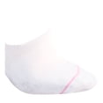 thumbnail image 3 of Tin Hanes para Mujer, No show Poliéster Liso 4 Pares Multicolor Unitalla, 3 of 4