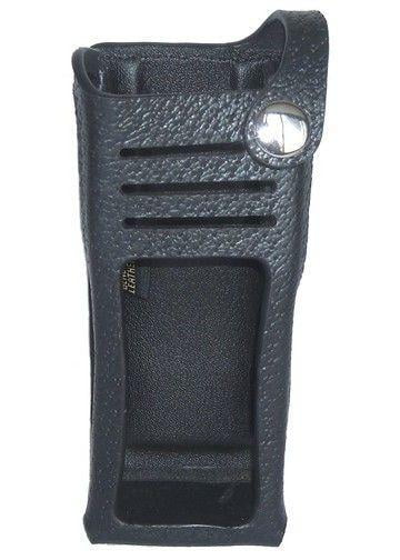 Details about   Leather Carry Case Holster for Motorola XPR 7550e Two Way Radio