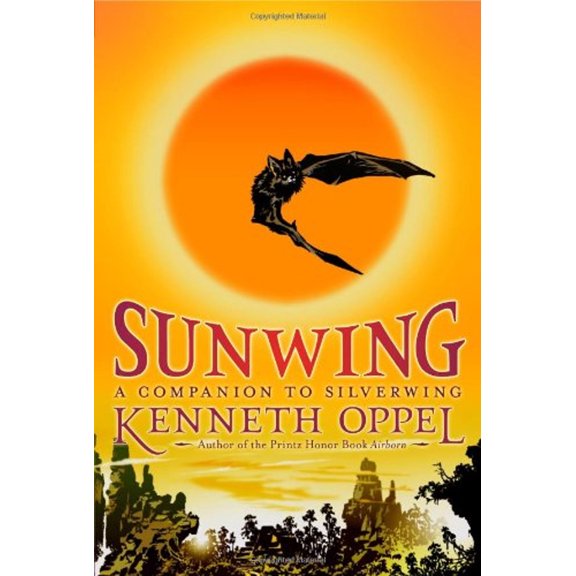 Pre-Owned Sunwing (Hardcover) 0689826745 9780689826740
