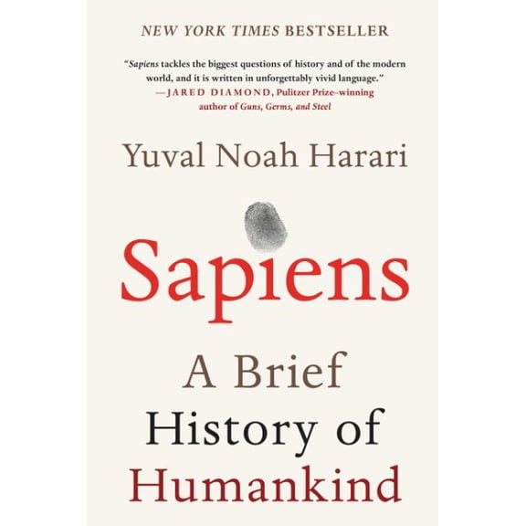 Pre-Owned Sapiens: A Brief History of Humankind