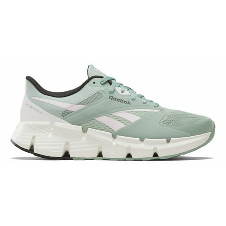Womens Reebok ZIG DYNAMICA 5 Shoe Size: 6.5 Hybridgreen - Frostedberry - Barelygrey Running