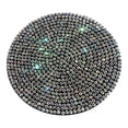 thumbnail image 1 of FUTUREORYY Coasters Para Antideslizantes Con De Strass Para Proteger Y Decorar Portavasos, 1 of 6