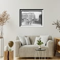 thumbnail image 4 of Historic Framed Print, Frank Home, Brooklyn, 17-7/8" x 21-7/8", 4 of 9