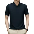 thumbnail image 1 of Camisa Polo Transpirable De Negocios Informal Para Hombre, 1 of 7