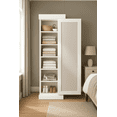 thumbnail image 1 of Zapatera Moderna R21 Muebles Eko Blanco Eko Moderna Zapatera, 1 of 10