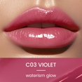 thumbnail image 2 of Bálsamo labial Catkin Glossy Ultra Hydating Glow Tinted C03 Violet, 2 of 7