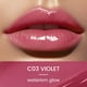 thumbnail image 2 of Bálsamo labial Catkin Glossy Ultra Hydating Glow Tinted C03 Violet, 2 of 7