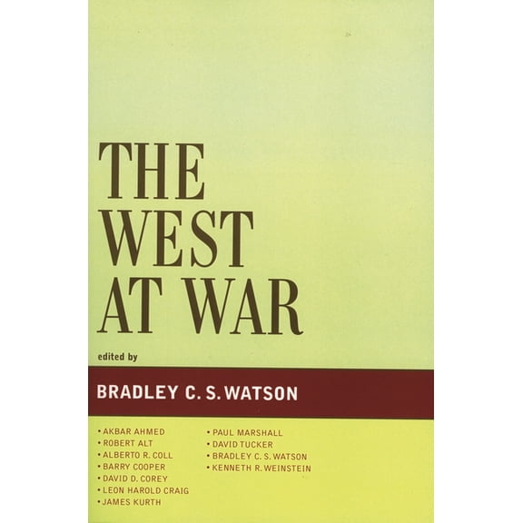 West at War, (Paperback)