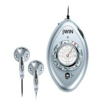 JX-M3 Portable Radio Tuner