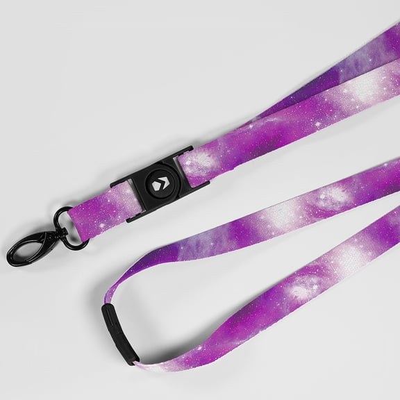 Nebula Premium Lanyard