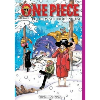 One Piece Move K (Manga) (Spanish Edition): Oda, Eiichiro, Editorial  Planeta: 9788415866770: : Books