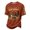 Wine, variant on LNZGNM Halloween T-shirts for Men Short Sleeve Crew Neck Pumpkin Comfortable Soft with Breathable Pullover Halloween Party Festive,Blue(S)
