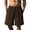 Light Brown, variant on YODETEY Men’s Lightweight Elastic Waist Casual Summer Shorts with Pockets,Men’s & Big Men’s Gray,Size S-3XL