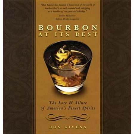 Bourbon at its Best - eBook