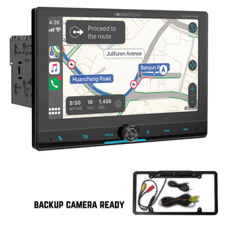 BOSS Audio Systems Elite BV860B Car DVD Player, 7 Inch Touchscreen