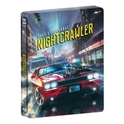 Nightcrawler (Limited Edition Steelbook) (4K Ultra HD), Thriller, Shout! Factory
