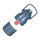 thumbnail image 3 of Jarra deportiva, botella de agua deportiva aislada de acero inoxidable de 1000 ml, botella de agua aislada, jarra, integración perfecta, 3 of 12