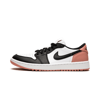 Nike Air Jordan 1 Low Golf Shoes Spikeless White Gum Men\'s Size 10.5 DD9315-111 Jordan MENS Air Jordan Retro 1 Low GOLF  main image 2