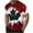 02, variante sur Amzcrzy T-Shirts pour Hommes M-3TG Mode Imprimé Feuille d'Érable Fête du Canada T-Shirt Décontracté Col Rond T-Shirts à Boutons pour Hommes Été Manches Courtes T-Shirts pour Hommes