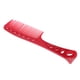 thumbnail image 4 of Peine para el Cabello Yuyangstore Desenredar Rojo Antiestático, 4 of 6