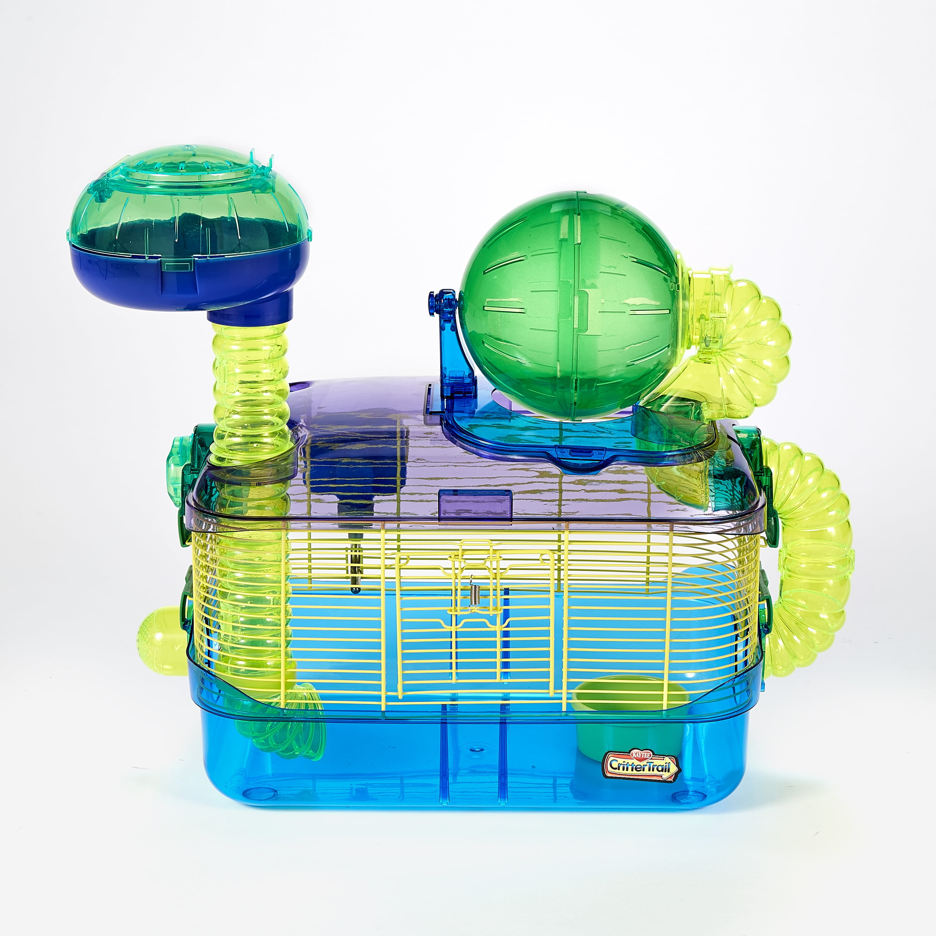 kaytee crittertrail run about habitat