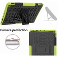 thumbnail image 4 of Funda Kindle Fire HD 10 / Funda HD 10 Plus 11.ª generación, versión 2021, funda protectora con armadura resistente con soporte, 4 of 7
