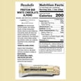 thumbnail image 6 of Barebells Protein Bars with 20g High Protein, 1.9oz Bars, White Chocolate Almond - 24 Count, 6 of 7