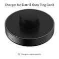 thumbnail image 2 of Cargador Oura Ring Gen3 tamaño 13 con base de carga y USB-C, 2 of 3