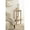 Beige, variant on Kate and Laurel Talcott Modern Rectangle Wood Side Table, 22 x 14 x 26, Light Natural Wood, Transitional Decorative Two-Tier End Table for Use as a Bedroom Nightstand or Living Room Accent