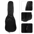 thumbnail image 2 of Shisuyan 1pc Practical Ukulele Thicken Bag Durable Ukulele Backpack Portable Guitar Bag, 2 of 8