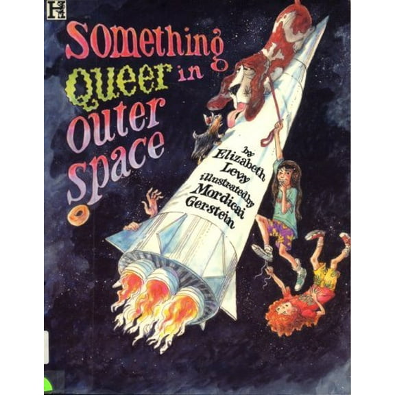 Pre-Owned Something Queer in Outer Space, 9781562822798, 1562822799, Paperback,