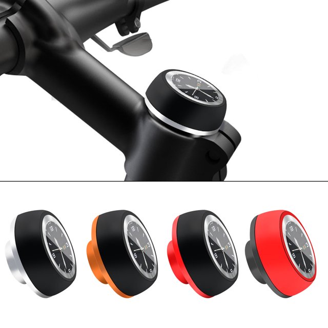 Reloj Con Vástago Para Auriculares De Bicicleta Relojes De Cuarzo Impermeables Reloj Con Vástago Para Auriculares Luminosos Speravity VI012669-02