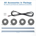 thumbnail image 2 of SCULPFUN Engraver Engraving Area Expansion Kit for S6/S6pro/S9 Engraving Machine Quick Assembly Full Metal, 2 of 7