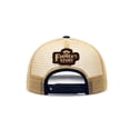 thumbnail image 3 of KNITE Gorra Farmer Agro Cafe Trucker Hombre Ajustable Tractor Estilo Rancher, 3 of 4