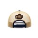 thumbnail image 3 of KNITE Gorra Farmer Agro Cafe Trucker Hombre Ajustable Tractor Estilo Rancher, 3 of 4