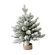 thumbnail image 3 of Árbol de Navidad artificial Soledad decoración navideña Altura 60cm, 3 of 10