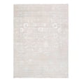 thumbnail image 2 of Pasargad Home Transitional 120" x 161" Hand-Knotted Wool Area Rug in Silver/Blue, 2 of 7
