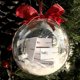 thumbnail image 5 of Bola de decoración transparente de Navidad, redonda, versátil, ligera para decoración de árbol de Navidad, 5 of 7