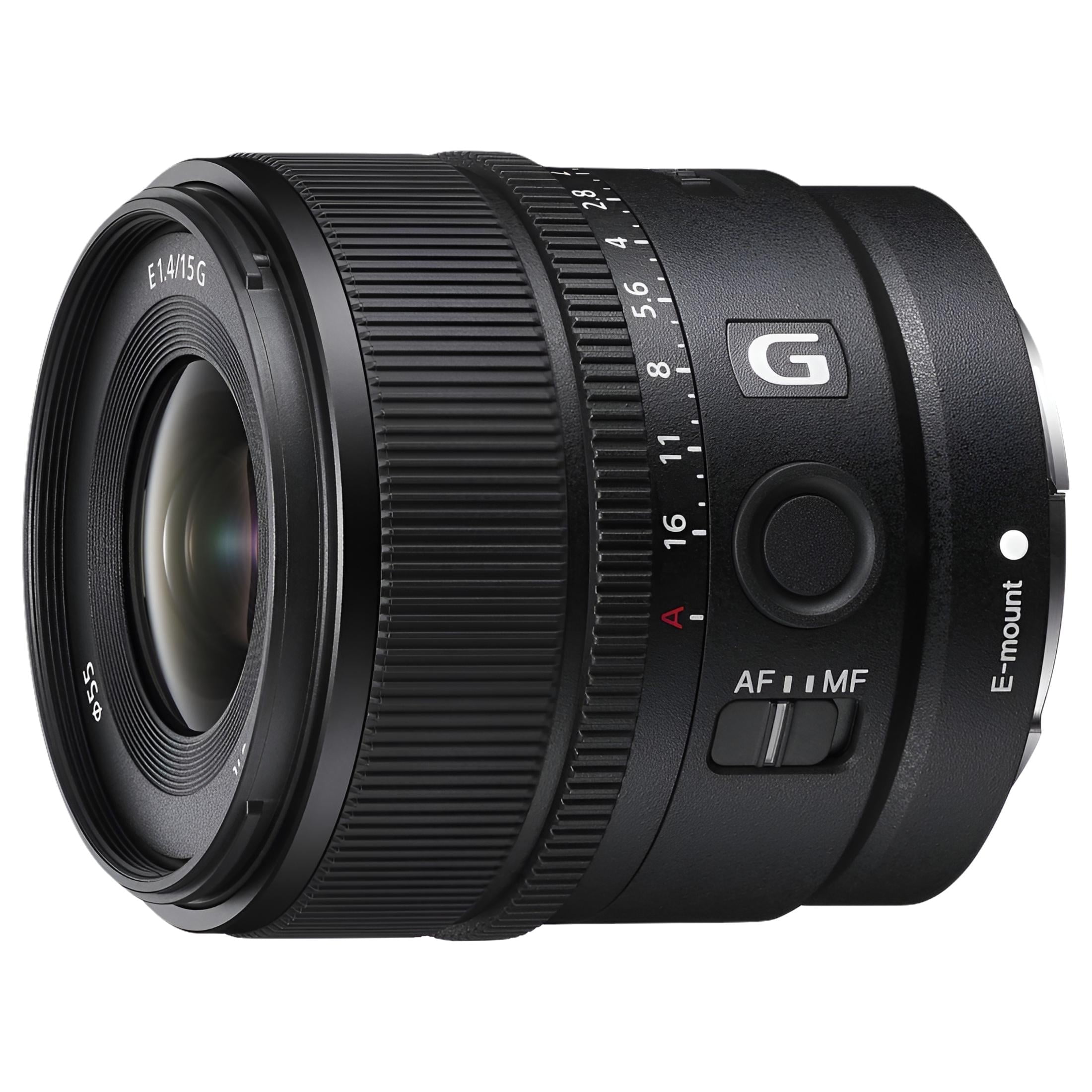 SONY FE 20mm F1.8 G 「 SEL20F18G 」 Amazon.com : Sony SEL20F18G - Full Frame Lens FE 20mm F1.8 G