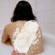 thumbnail image 4 of Hytrove Toalla Exfoliante Para Ducha Beige Con Limpieza Efectiva Para Espalda Y Cuerpo, 4 of 7