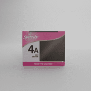 Bigen Speedy Conditioning Color Refill: 4A Ash Brown - 3 Pack