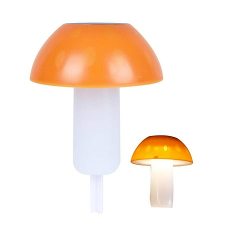 

Solar Mushroom Light Intelligent Light Sensing Garden Landscape Lamp Decorative Led Stair Light For Lawn Patio Park