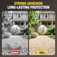 thumbnail image 4 of Rock Glue for Landscaping with Sprayer 35oz, Anti-Clog Fast-Dry Mulch Glue, Ready to Use & Non-Toxic Gravel Glue Stone Spray for Pea Gravel, Bark, Small Stones & Garden Beds, 4 of 4